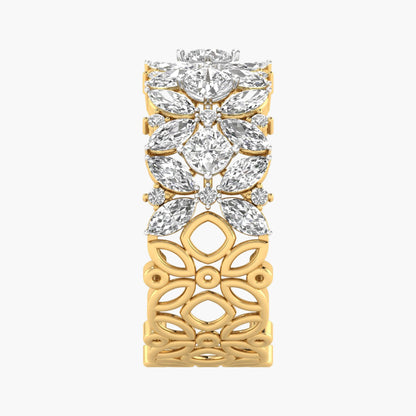 Mariposa Diamond Ring