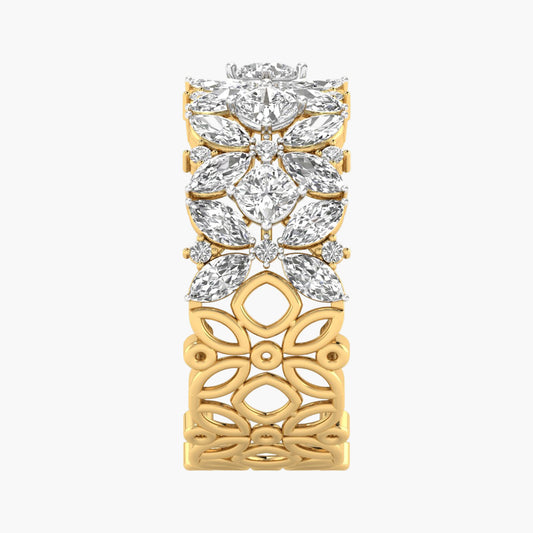 Mariposa Diamond Ring