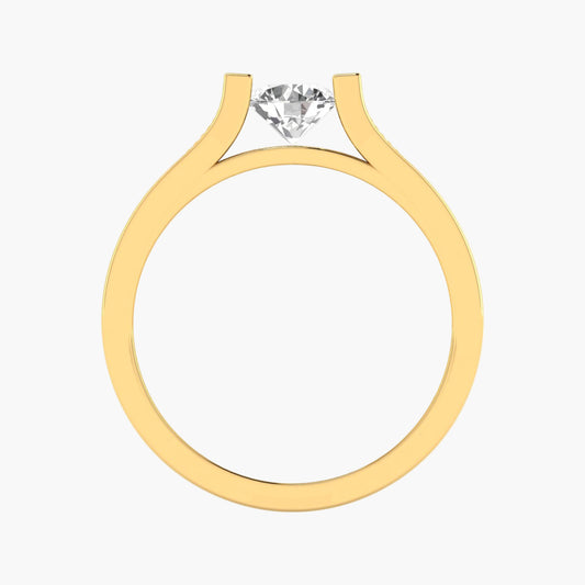 Axton Men Diamond Ring