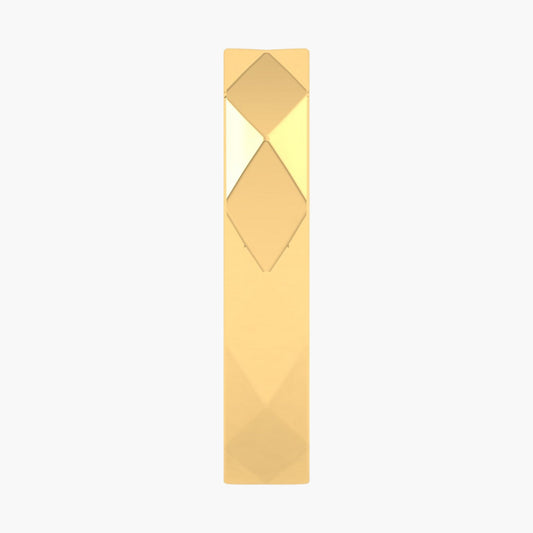 Kohra Bold Men Diamond Ring