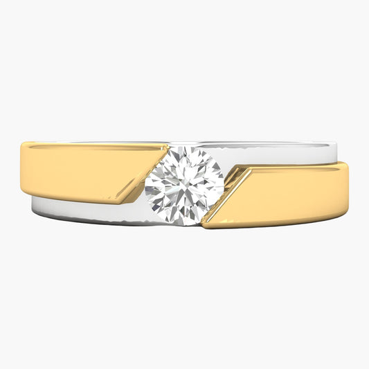 Shining Amour Men Diamond Ring