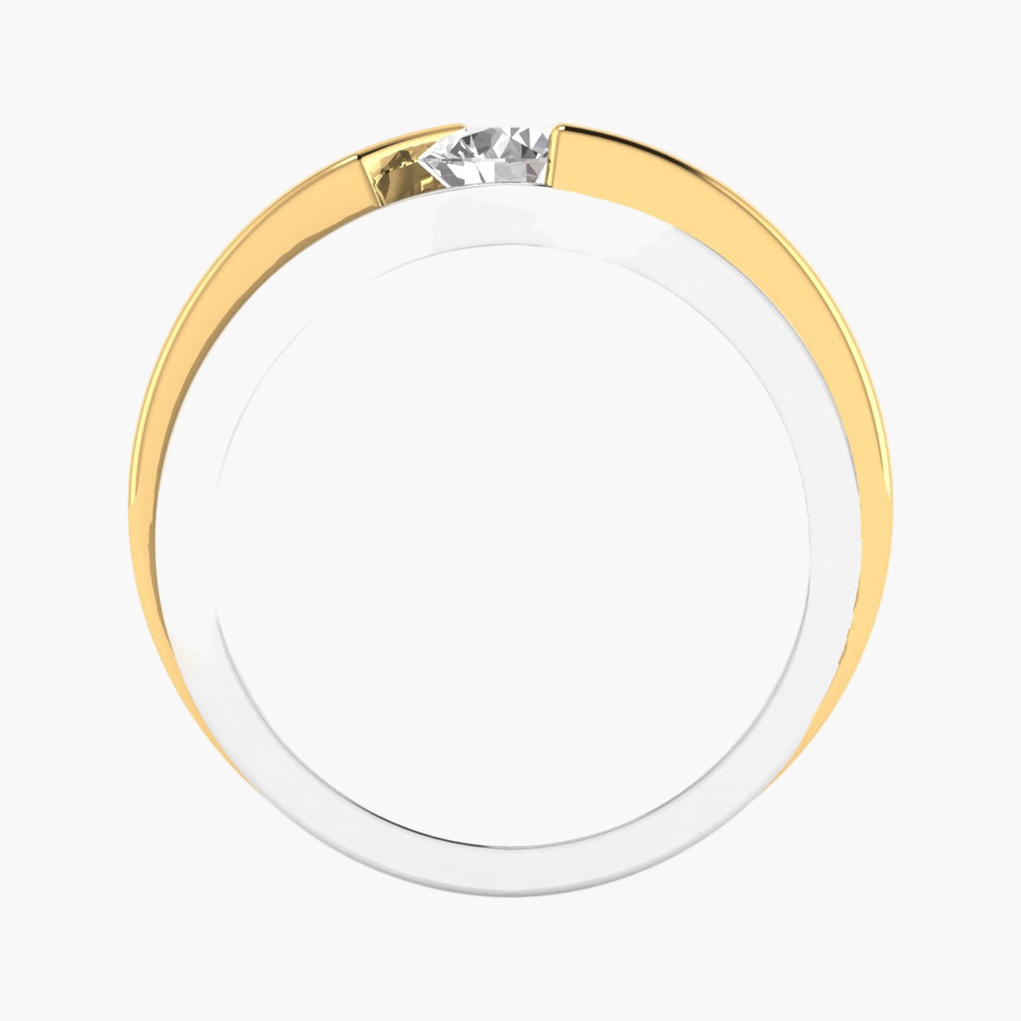 Shining Amour Men Diamond Ring