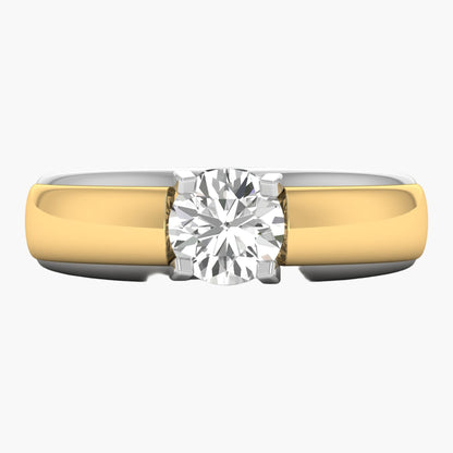 Shimmer & Shine Men Diamond Ring