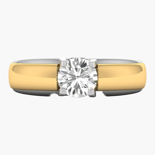 Shimmer & Shine Men Diamond Ring