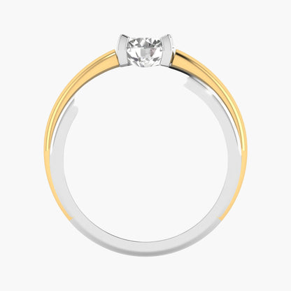Shimmer & Shine Men Diamond Ring