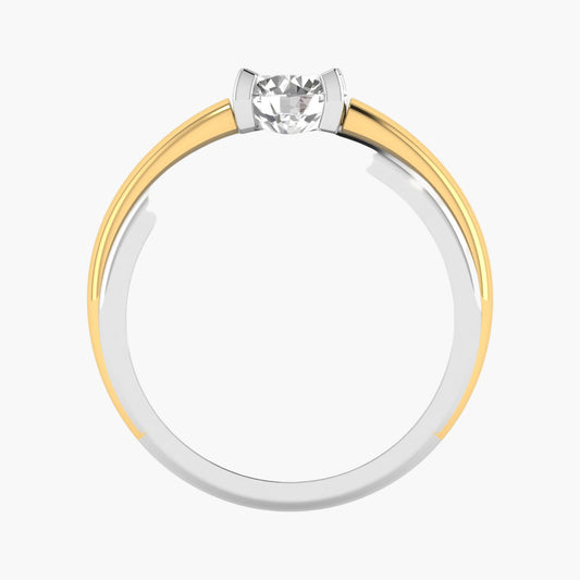 Shimmer & Shine Men Diamond Ring