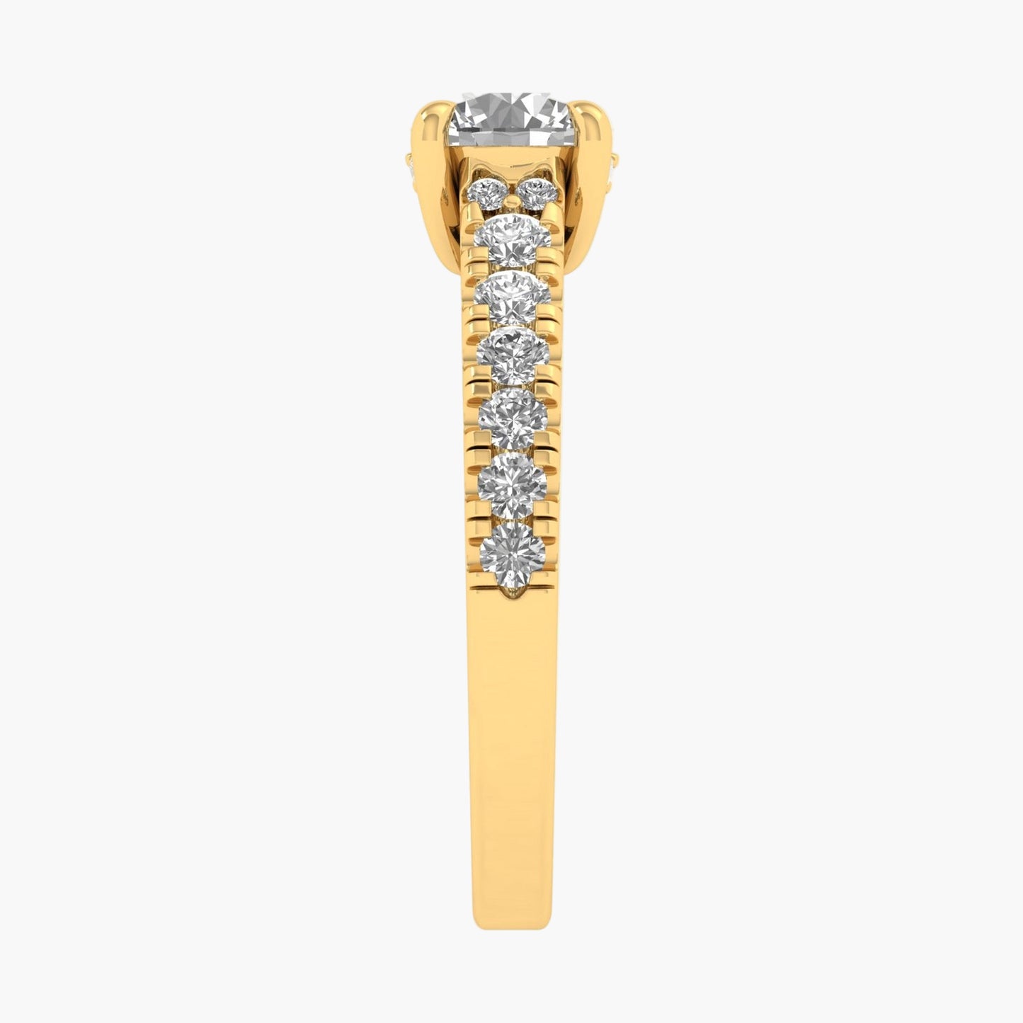 Sublime Shine Diamond Ring
