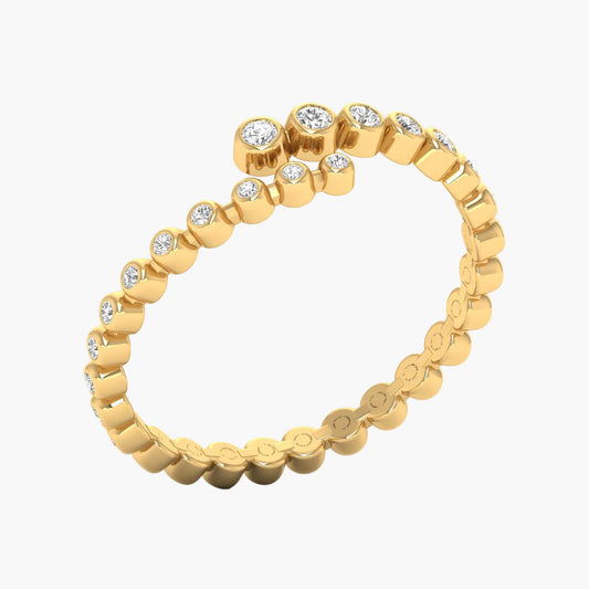 For-U-Cutie Diamond Ring