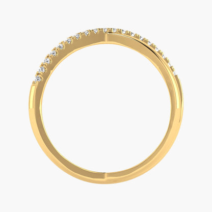 Haywire Diamond Ring