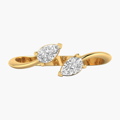 You & I Diamond Ring