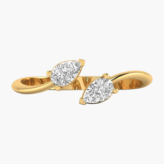 You & I Diamond Ring