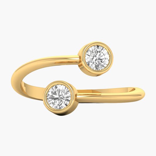 Soulmate Diamond Ring