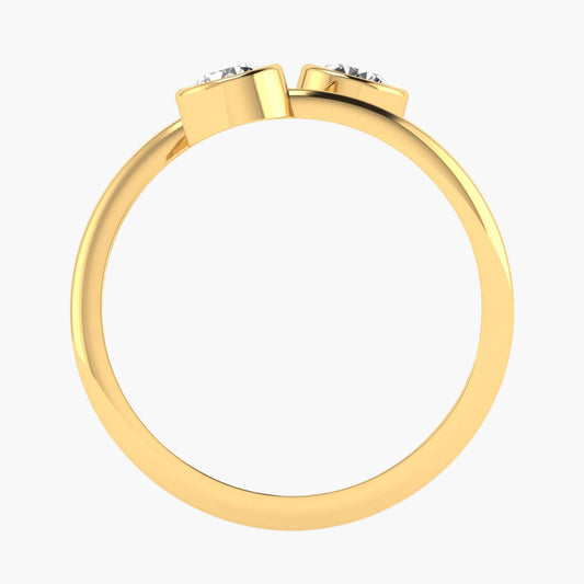 Soulmate Diamond Ring