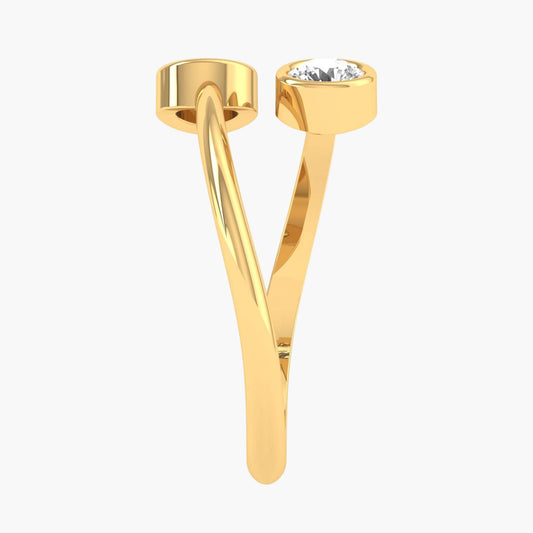 Soulmate Diamond Ring