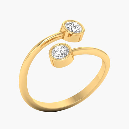 Soulmate Diamond Ring