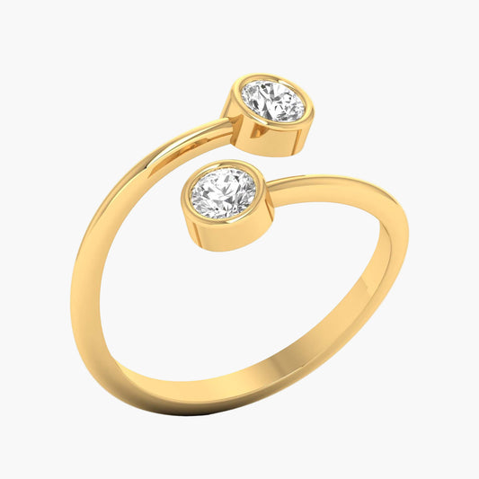 Soulmate Diamond Ring