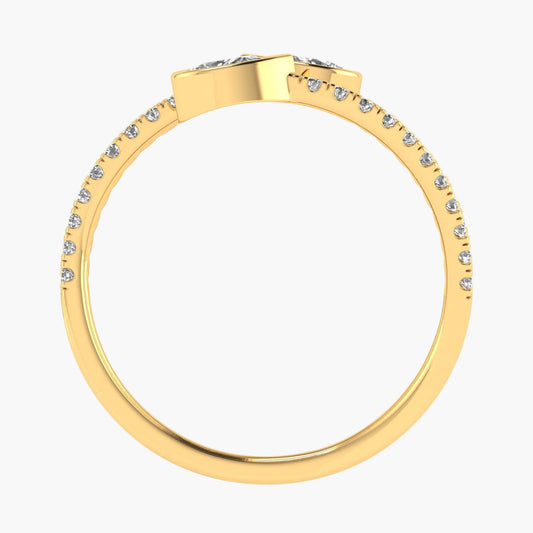 Round Diamond Ring