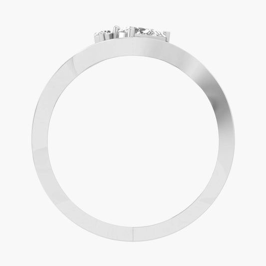 Vibrant Vanki Diamond Ring