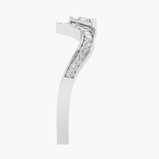 Vibrant Vanki Diamond Ring