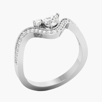 Highlight Vanki Diamond Ring