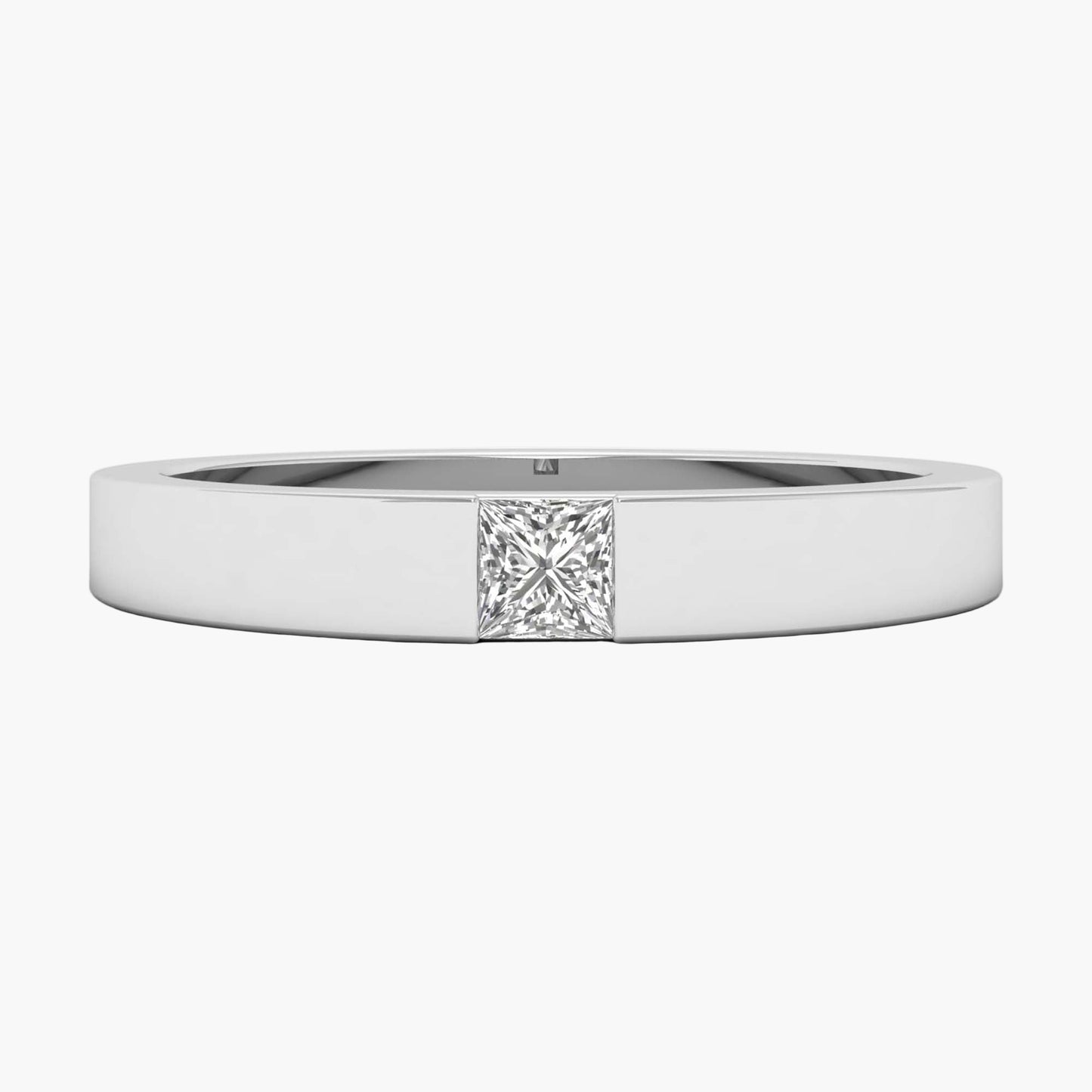 Elune Men Diamond Ring