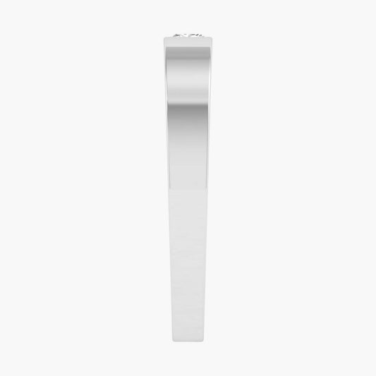 Elune Men Diamond Ring