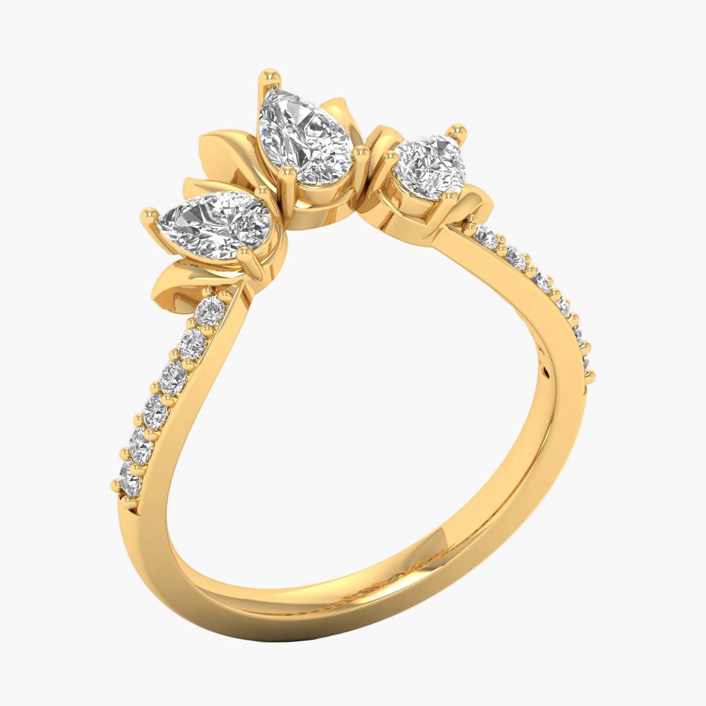 Eternalis Diamond Ring