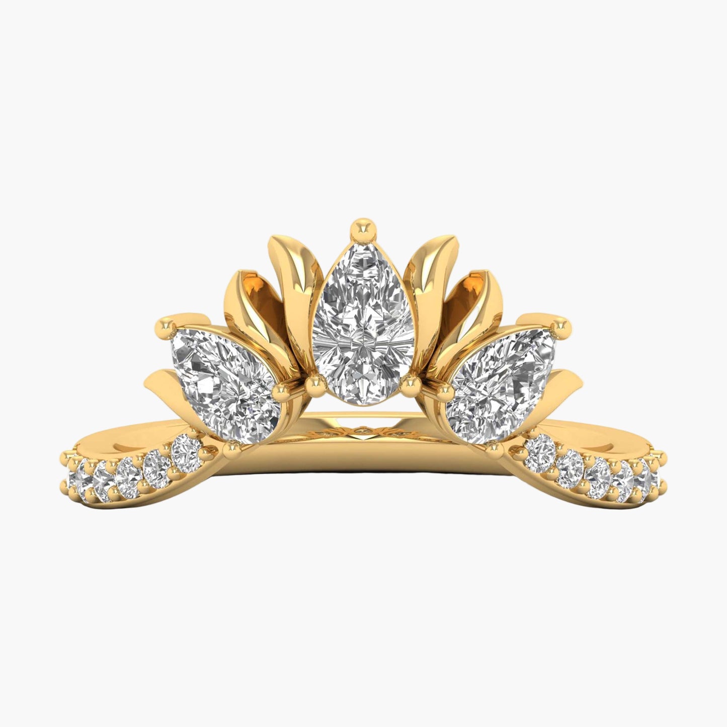 Eternalis Diamond Ring
