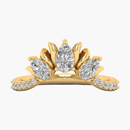 Eternalis Diamond Ring