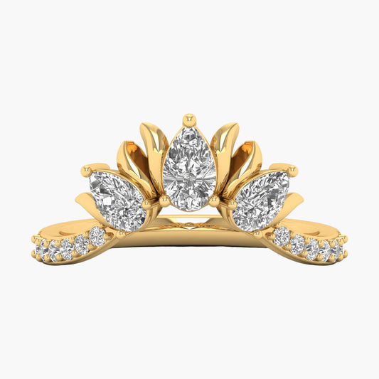 Eternalis Diamond Ring