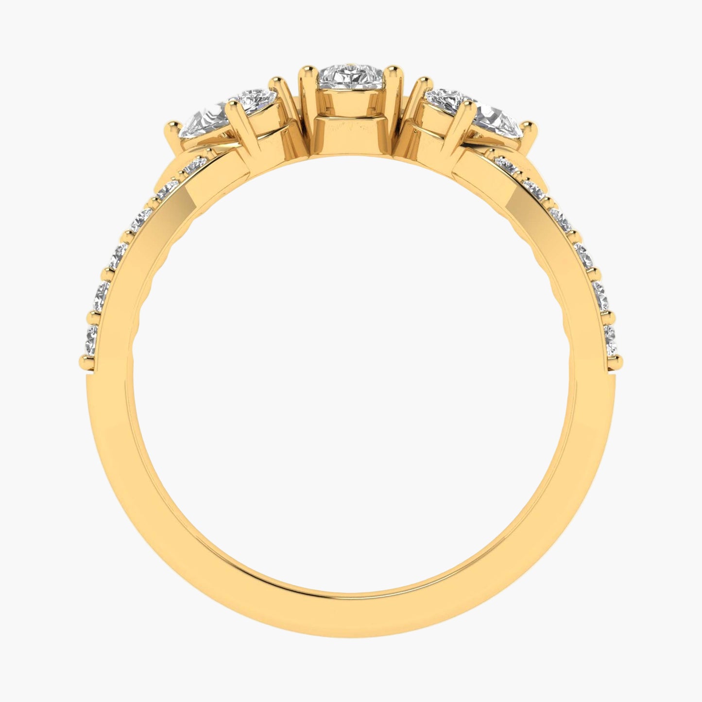 Eternalis Diamond Ring