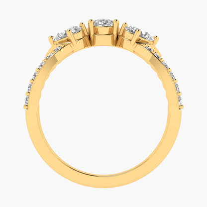 Eternalis Diamond Ring