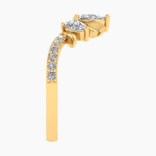 Eternalis Diamond Ring