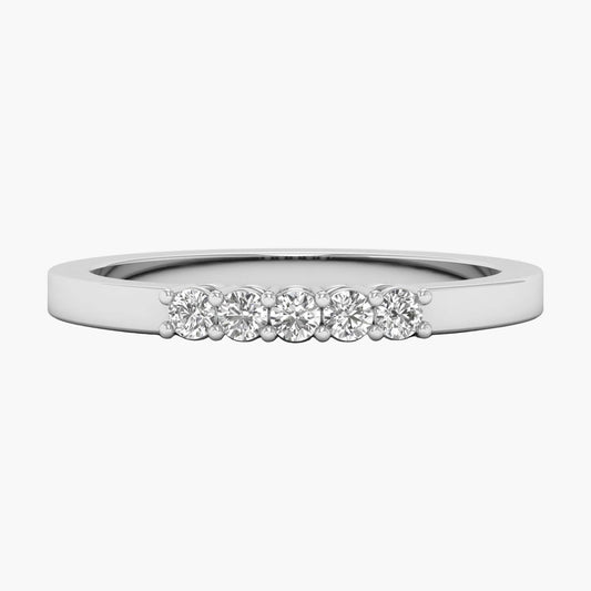Panchratna Diamond Ring