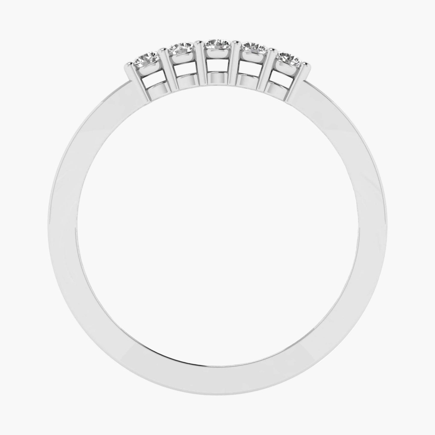 Panchratna Diamond Ring