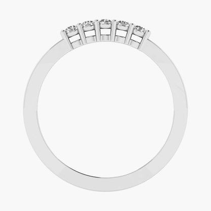Panchratna Diamond Ring