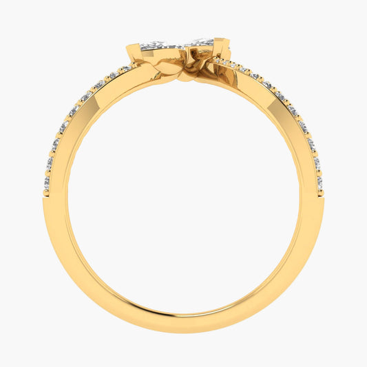 Vanki Vellore Diamond Ring