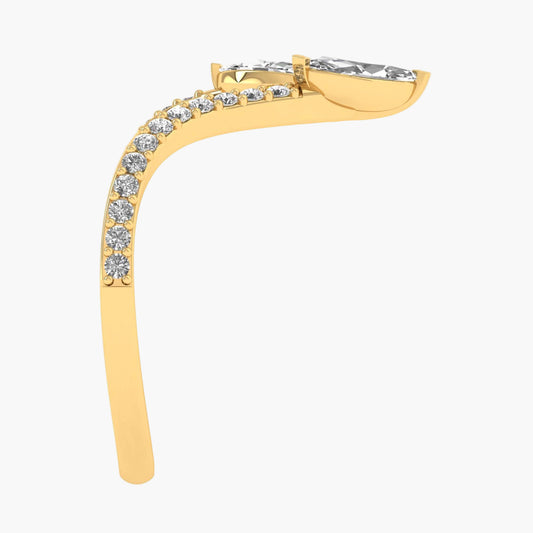 Vanki Vellore Diamond Ring