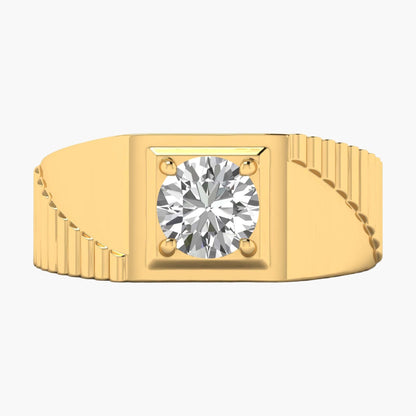 Draxon Men Diamond Ring