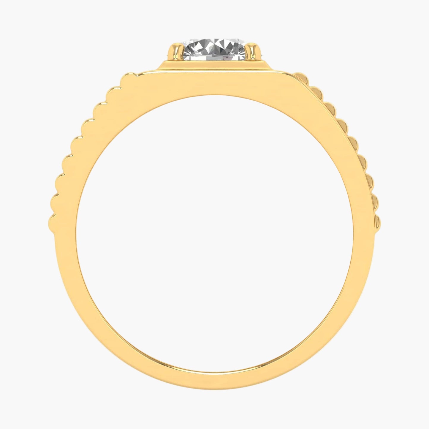 Draxon Men Diamond Ring