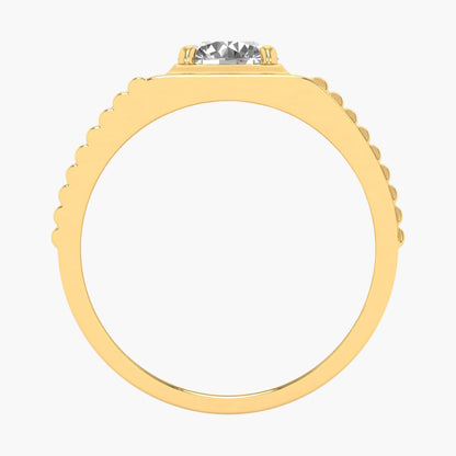 Draxon Men Diamond Ring