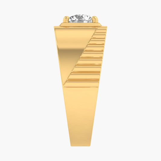 Draxon Men Diamond Ring