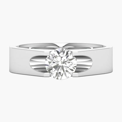 Aegis Aura Men Diamond Ring
