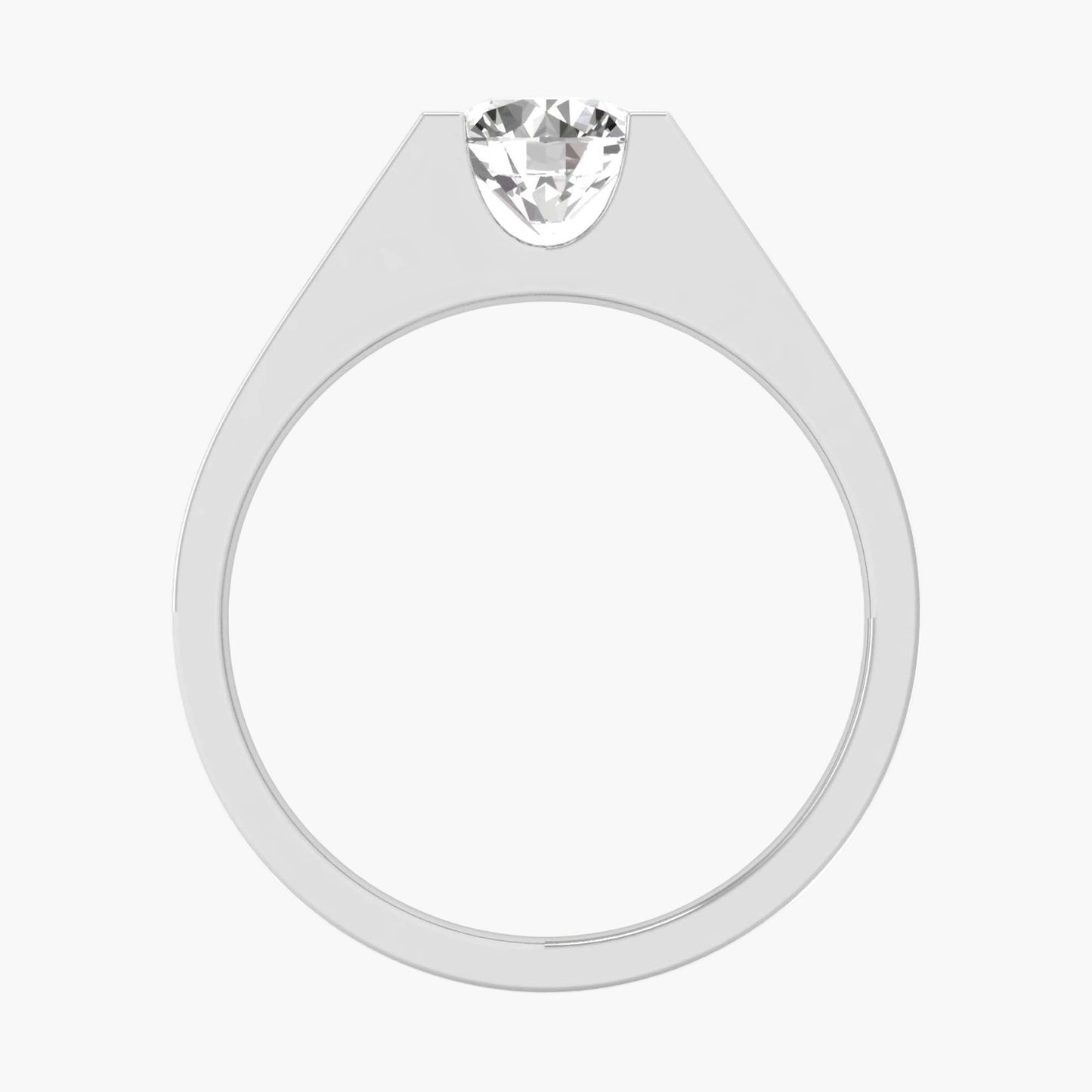 Aegis Aura Men Diamond Ring