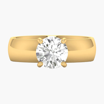 Title Bearer Men Diamond Ring