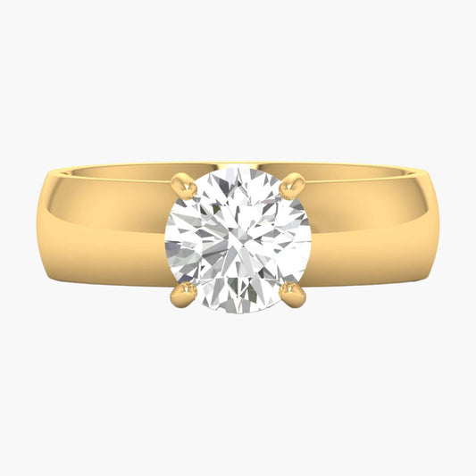 Title Bearer Men Diamond Ring