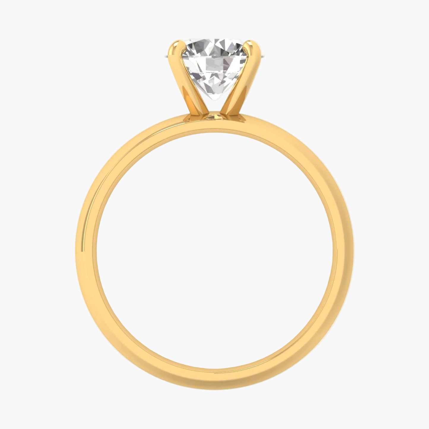 Title Bearer Men Diamond Ring