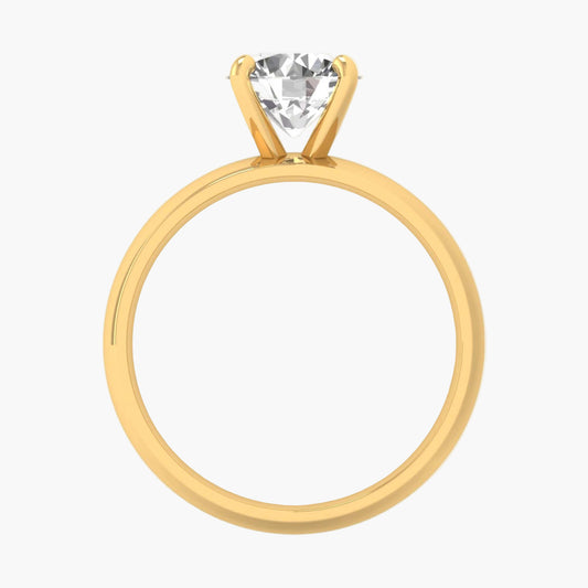 Title Bearer Men Diamond Ring