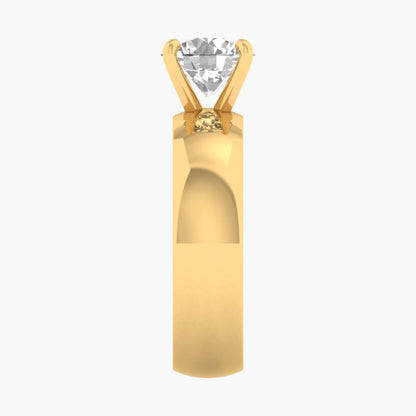Title Bearer Men Diamond Ring