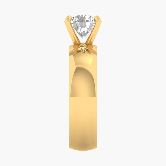 Title Bearer Men Diamond Ring